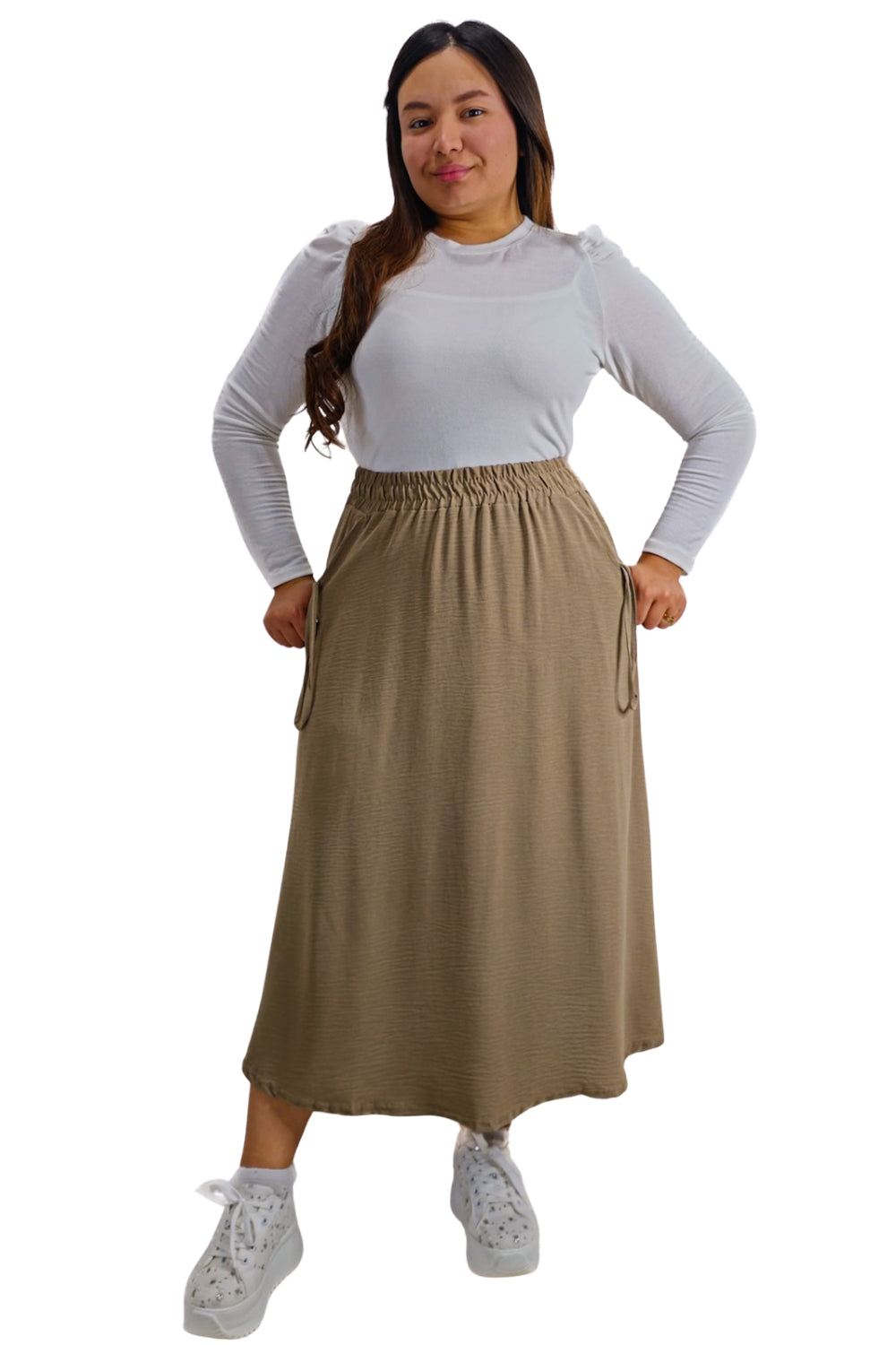 Falda Deportiva Chiara