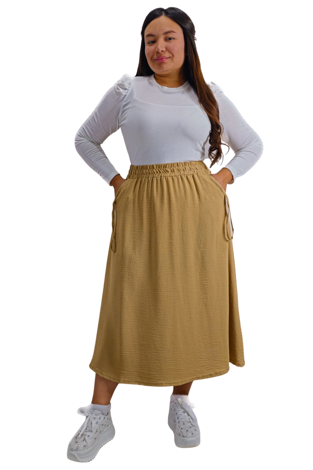 Falda Deportiva Chiara