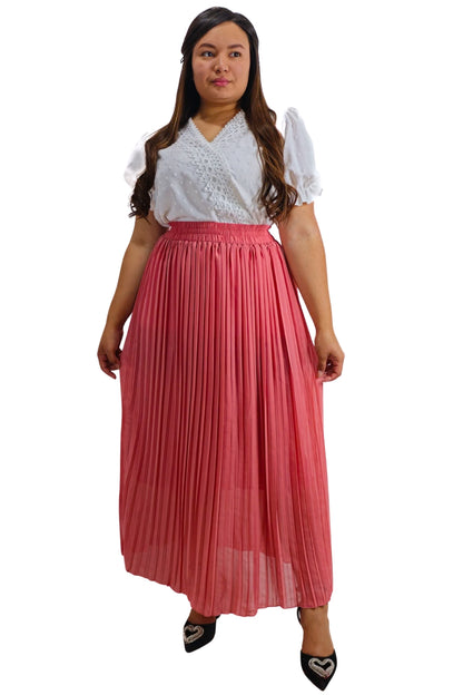 Falda Plisada Larisa
