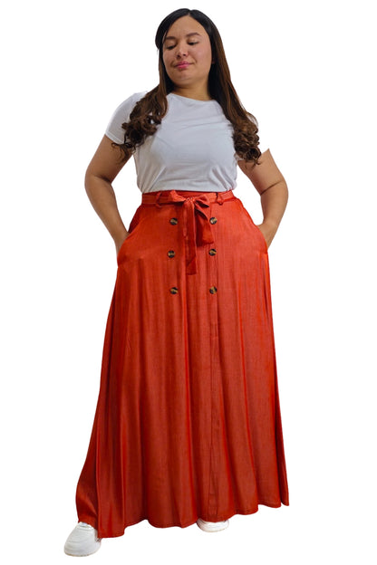 Maxi Falda Regina