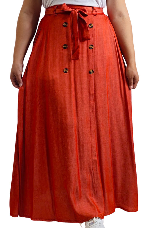 Maxi Falda Regina
