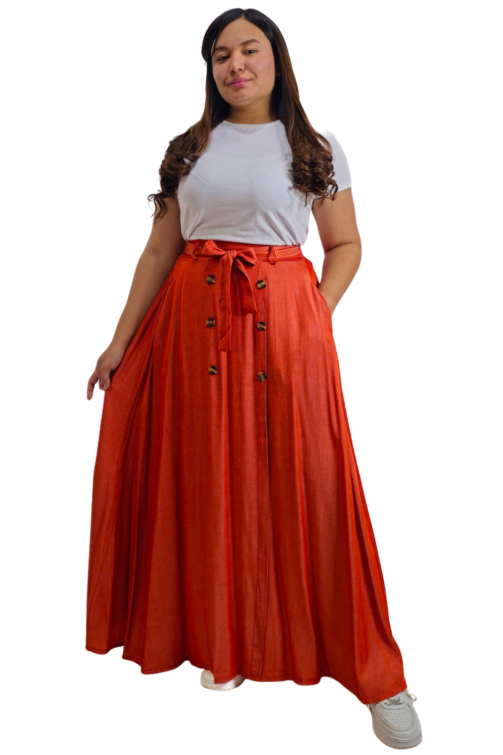 Maxi Falda Regina