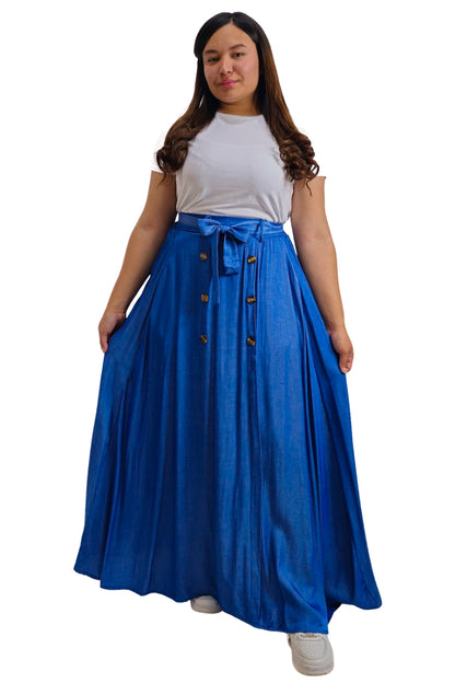 Maxi Falda Regina