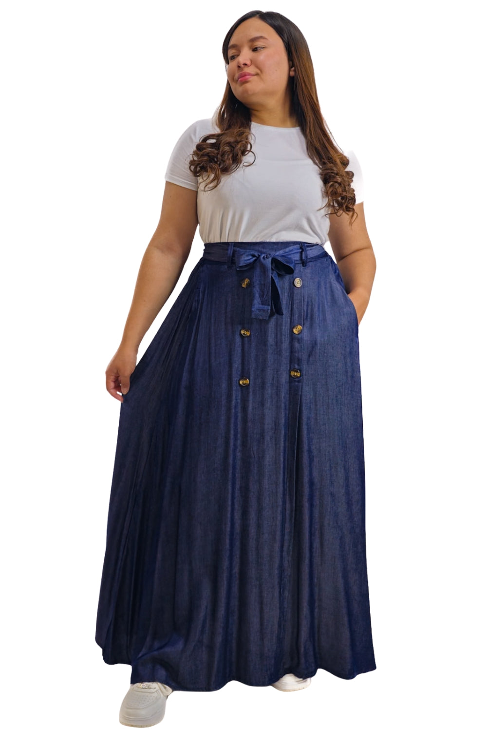 Maxi Falda Regina