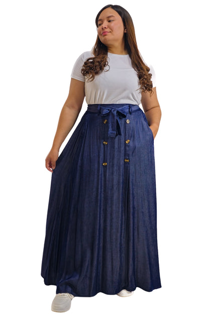 Maxi Falda Regina