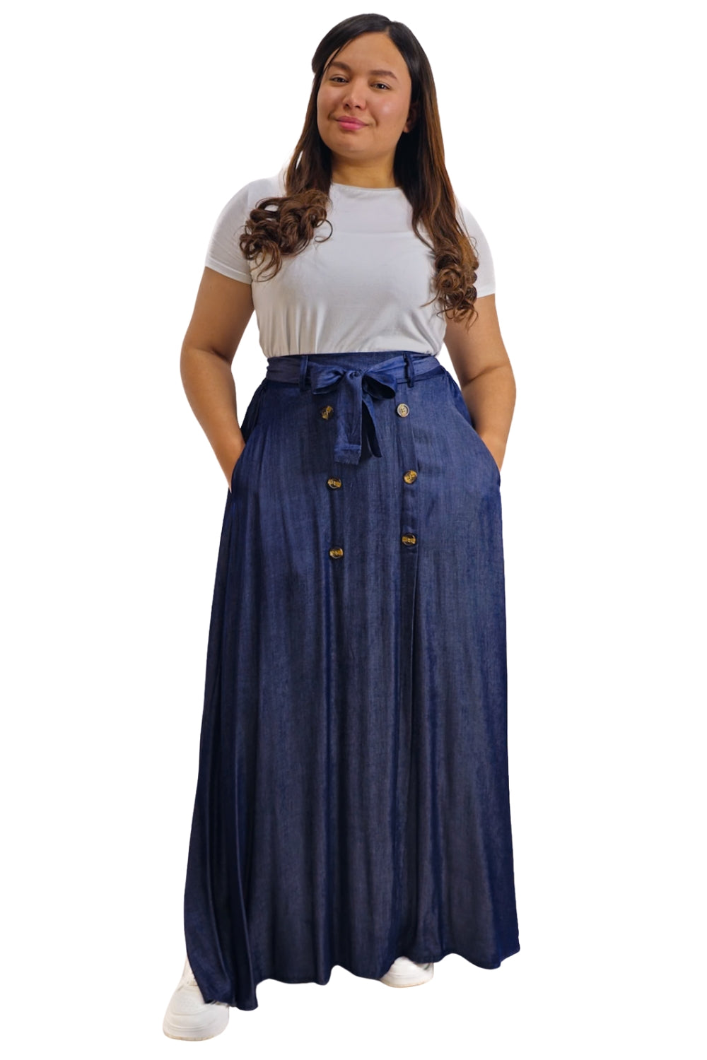 Maxi Falda Regina