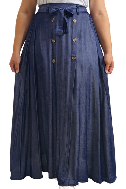 Maxi Falda Regina