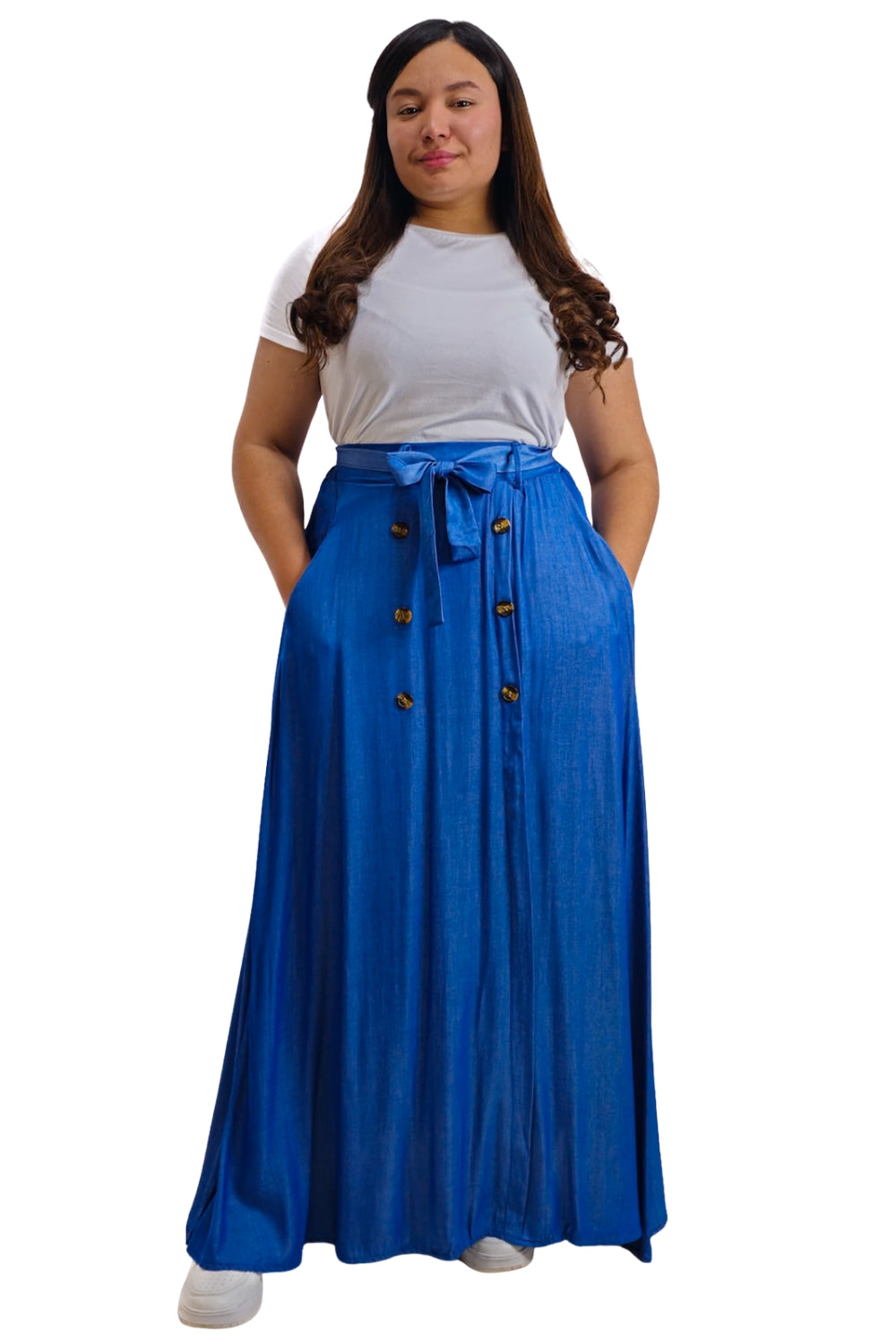 Maxi Falda Regina