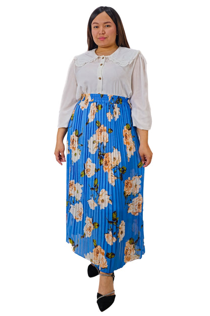 Falda Plisada Harper