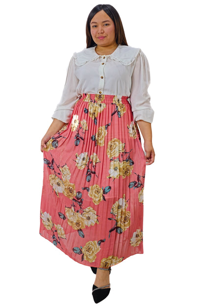 Falda Plisada Harper