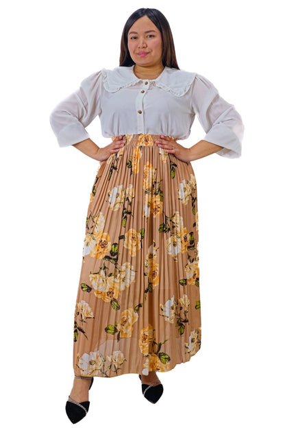 Falda Plisada Harper
