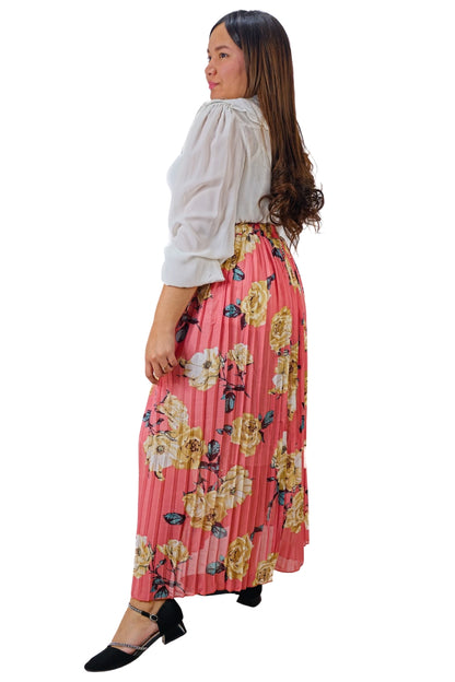 Falda Plisada Harper