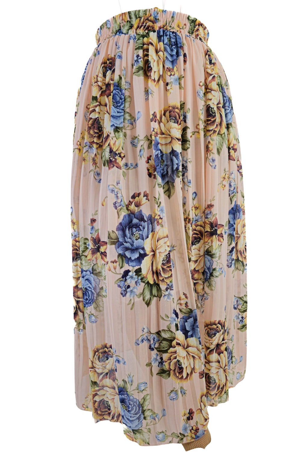 Maxi Falda Florece