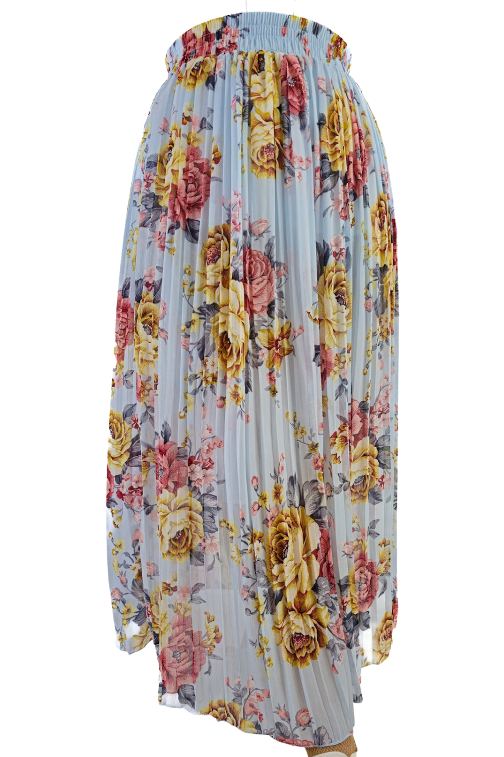 Maxi Falda Florece