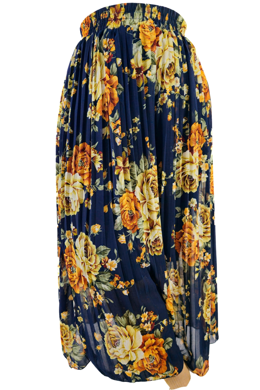 Maxi Falda Florece