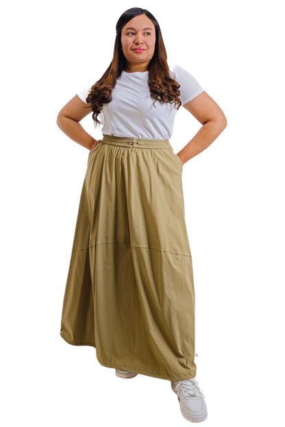 Falda Cargo Raizel