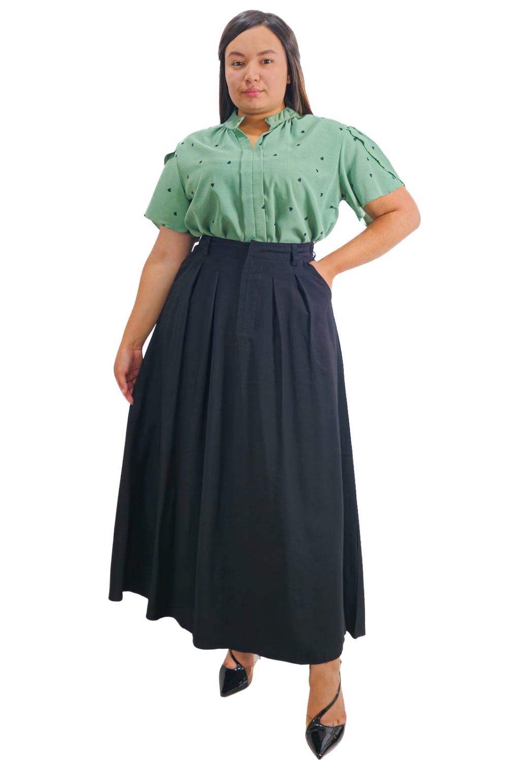 Falda Sastrera Haimi