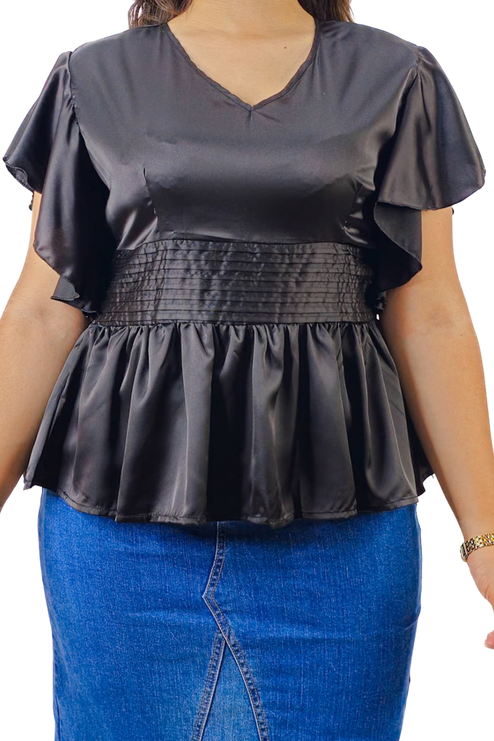 Blusa Elegant