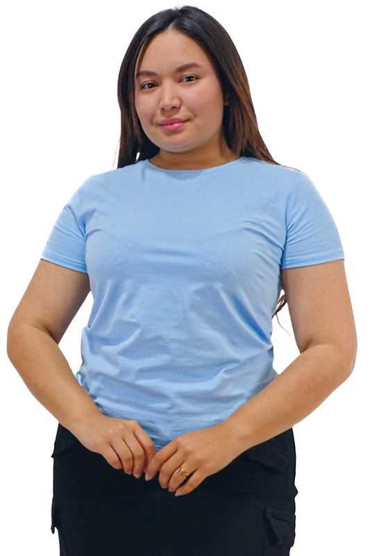 Polera Unicolor