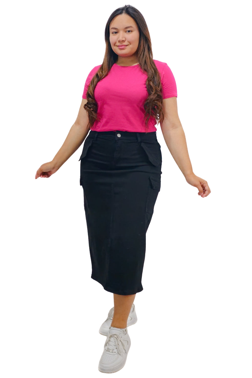 Polera Unicolor