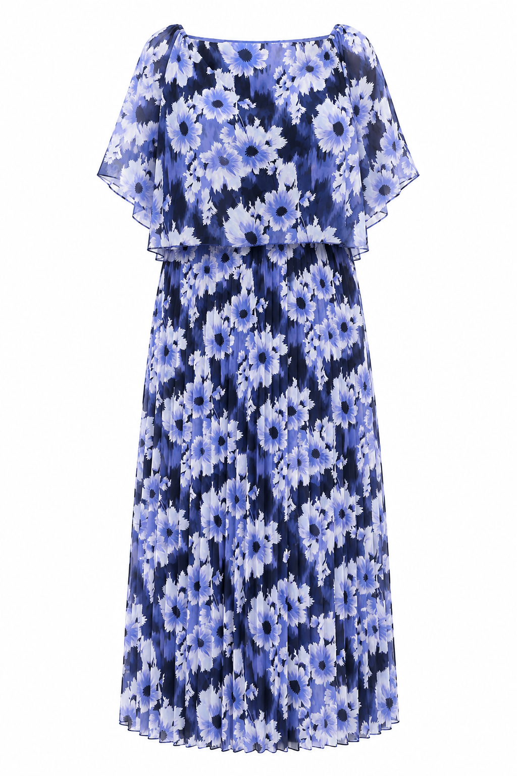 Vestido Animal Print Stella