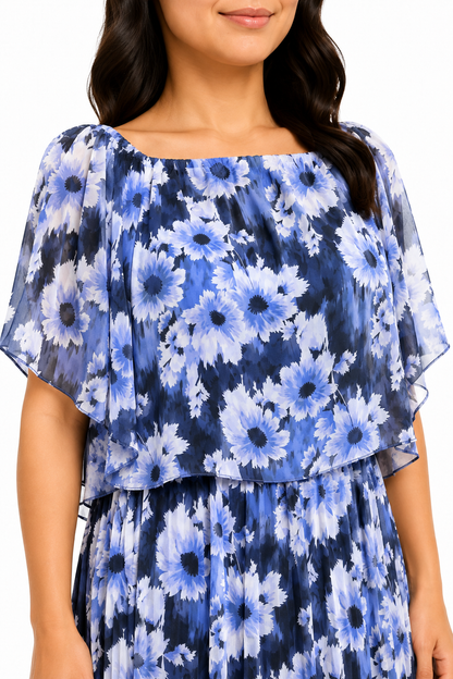 Vestido Animal Print Stella