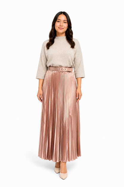 Vestido Animal Print Stella