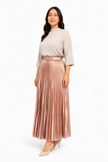 Vestido Animal Print Stella