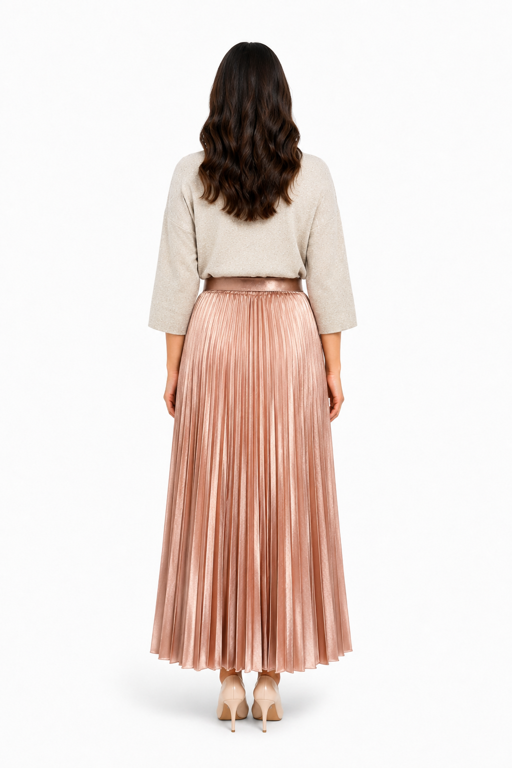 Vestido Animal Print Stella